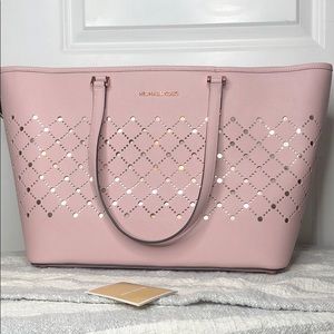 Michael Kors Pink Tote bag